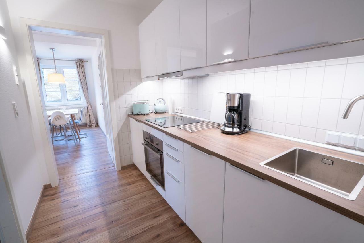Villa Golding - Flat 2 Drážďany Exteriér fotografie