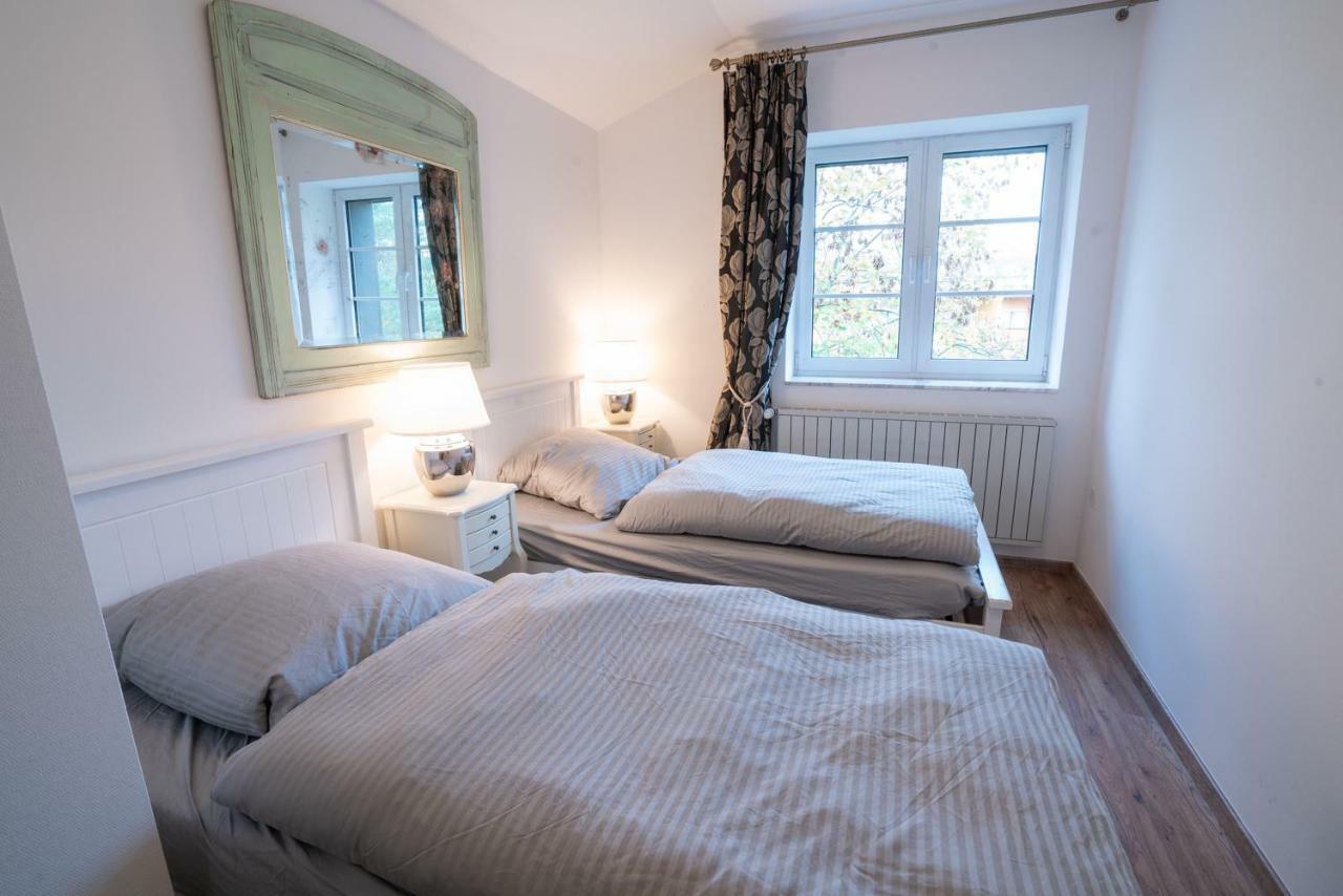 Villa Golding - Flat 2 Drážďany Exteriér fotografie