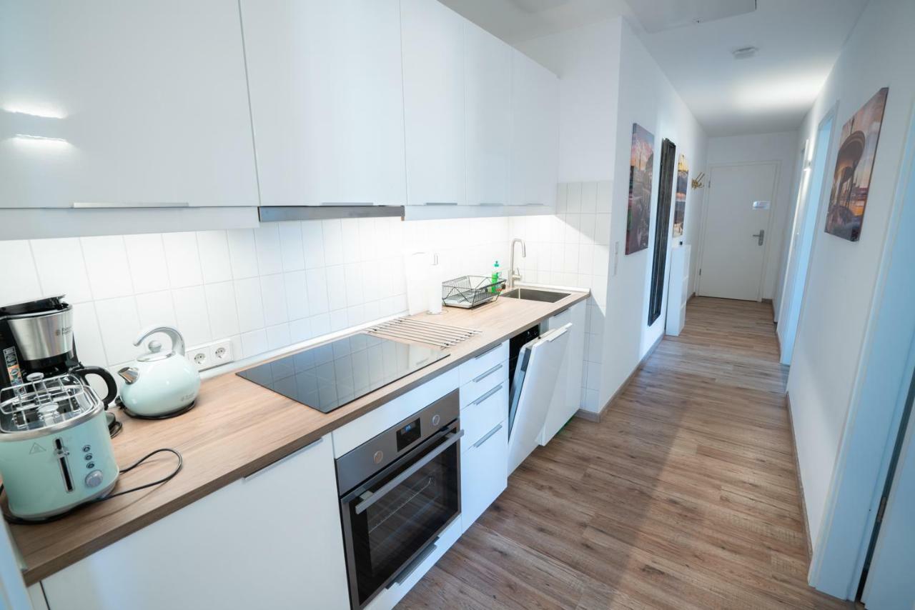 Villa Golding - Flat 2 Drážďany Exteriér fotografie